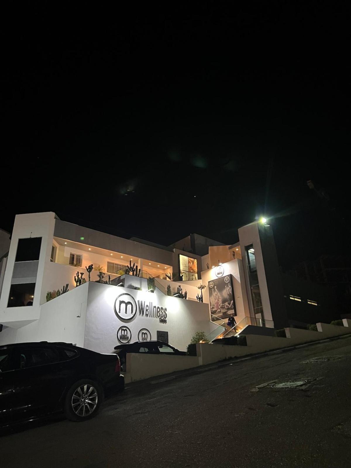 Apartment Moderne Avec Terrasse A Malabata Tangier
