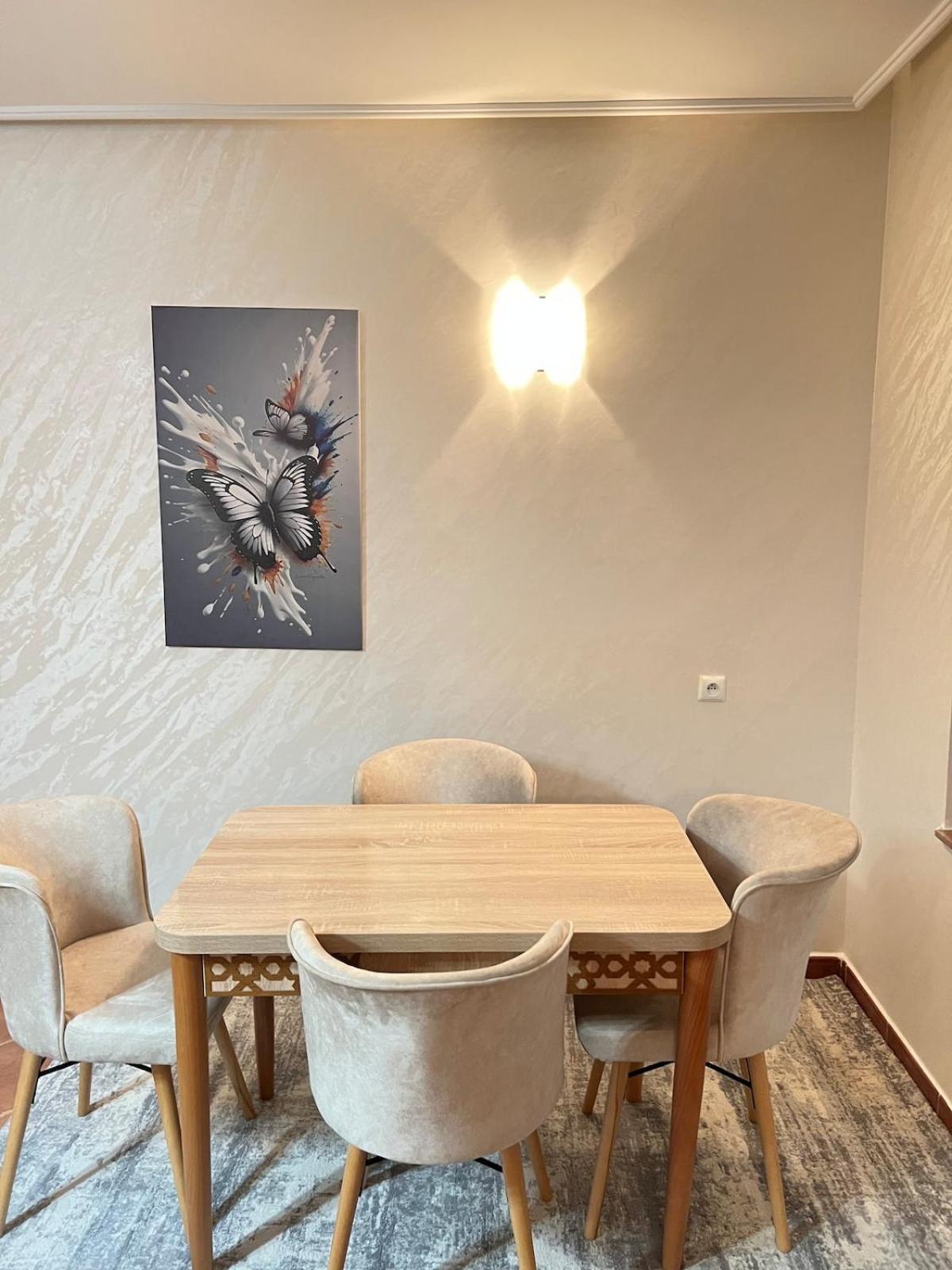 Apartment Moderne Avec Terrasse A Malabata Tangier
